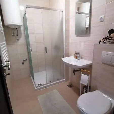 Northern Pearl Apartment