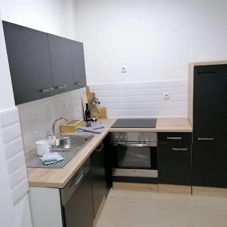 Apartment Northern Pearl *